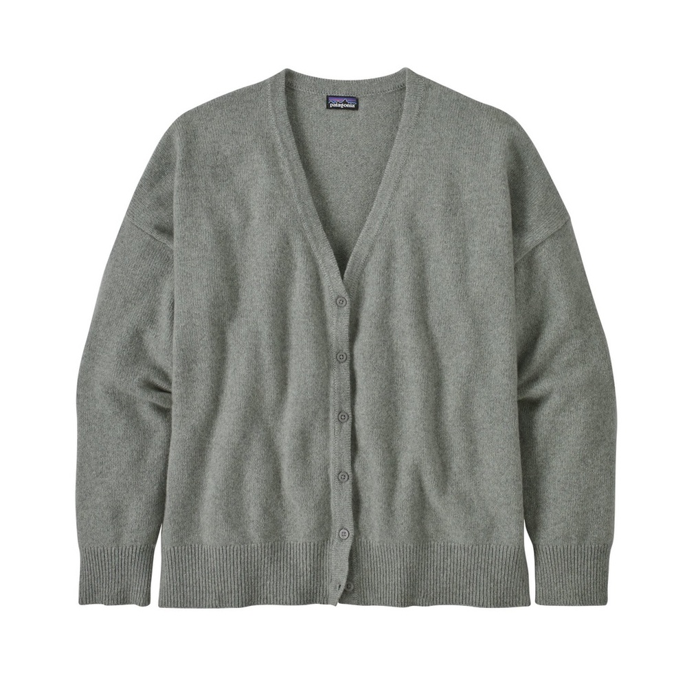 Patagonia Recycled Cashmere Cardigan